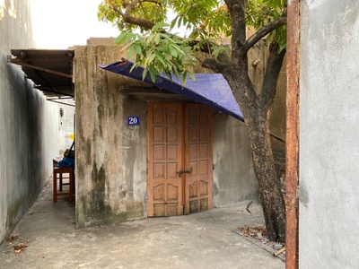 MUA ĐẤT an toàn lai có lãi. Bán đất tặng nhà đường Bùi Thị tự nhiên Đông Hải 1 2