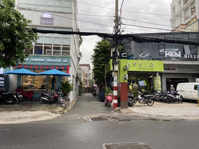 Bán Nhà Góc 2MT Đường Bạch Đằng 2 Quận Tân Bình.DT:6,2x16m.Giá 28 tỷ 0