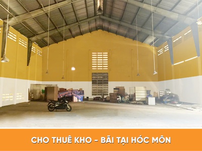 Kho hóc môn giải pháp lưu trữ tối ưu với giá cực hấp dẫn 0