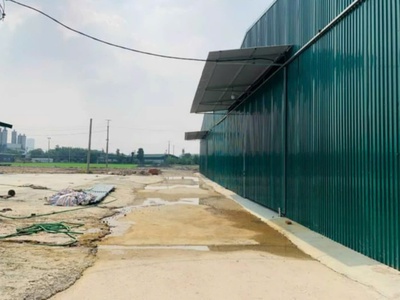 Cho thuê kho, xưởng tại Việt Hùng. Đông Anh. Hà Nội 1