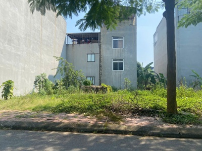 Bán đất tại KĐT Nam đầm vạc, Vĩnh yên, Vĩnh phúc. Hướng Đông Bắc giá chỉ 3 tỷ 1