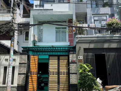 Nhà mặt tiền đường b2,Tây Thạnh dt 72m2 2 lầu 4pn 3wc giá 9,3 tỷ 0