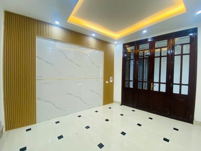 CC bán nhà 4 tầng 5 ngủ, ngã tư XaLa Mậu Lương, ô tô đỗ cửa, 6,2tỷ 1