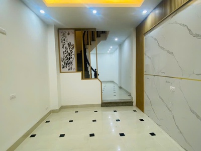 CC bán nhà 4 tầng 5 ngủ, ngã tư XaLa Mậu Lương, ô tô đỗ cửa, 6,2tỷ 2