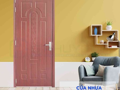 Giới thiệu về cửa nhựa giả gỗ 0