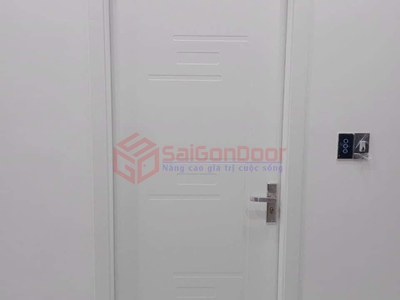 Cửa Nhựa ABS Hàn Quốc-Saigondoor 0