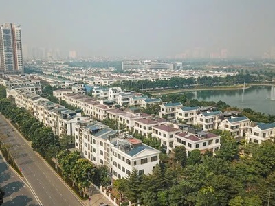 Biệt thự đẳng cấp STARLAKE TÂY HỒ TÂY  nội thất 10 tỷ - Vị trí  VÀNG  1