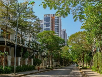 Biệt thự đẳng cấp STARLAKE TÂY HỒ TÂY  nội thất 10 tỷ - Vị trí  VÀNG  3
