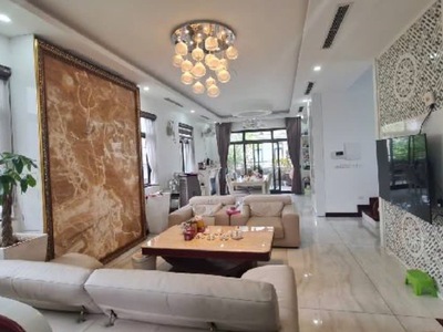 Biệt thự đẳng cấp STARLAKE TÂY HỒ TÂY  nội thất 10 tỷ - Vị trí  VÀNG  4