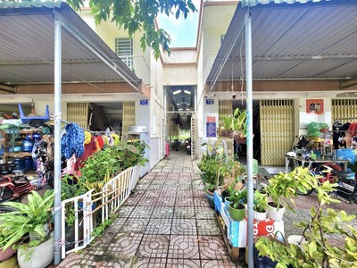 Giá chốt 1 tỷ 750, tiện kinh doanh, dãy trọ Bình Dương, cho thuê 6tr/tháng 1