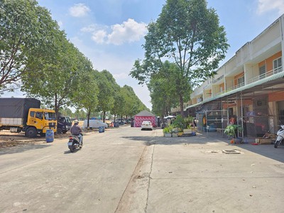 Giá chốt 1 tỷ 750, tiện kinh doanh, dãy trọ Bình Dương, cho thuê 6tr/tháng 8