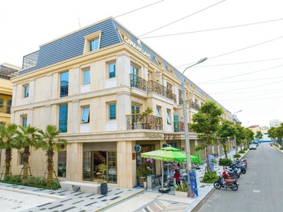 Bán shophouse Tiên Sơn trung tâm Hải Châu, Đà Nẵng giá gốc CĐT 2