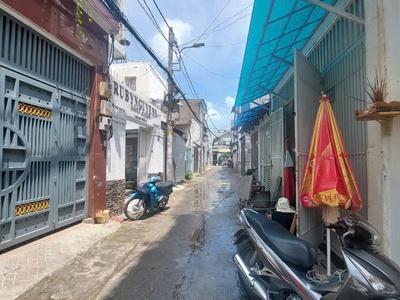 Gò Vấp, nhà đất Phan Huy Ích Hạ thêm 300 còn 5 tỷ đường 6m xe hơi bớt xíu lộc cho khách mau mắn 14