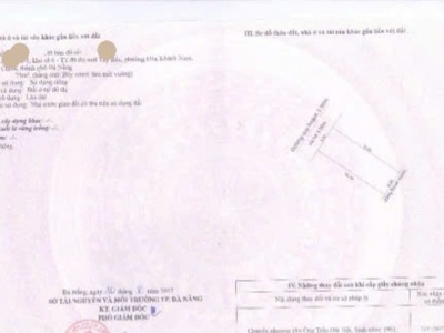 Bán đất đường chơn tâm 11 - gần trường ddhsp - gía đầu tư 0