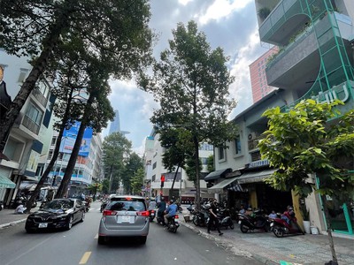 -bán nhà đẹp mặt tiền nguyễn biểu q5 giáp q1,76m-4lầu có thang máy ôtô ngủ nhà 0