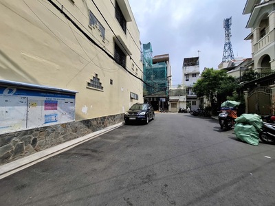 N76 - nhà hẻm 10/ đặng văn ngữ - 35m2 - 3 tầng  - ô tô đỗ cửa - sát mặt tiền -  giá 5.9 tỷ 3