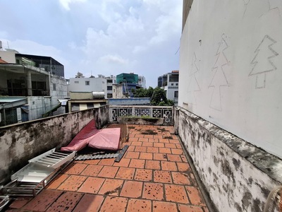 N76 - nhà hẻm 10/ đặng văn ngữ - 35m2 - 3 tầng  - ô tô đỗ cửa - sát mặt tiền -  giá 5.9 tỷ 4