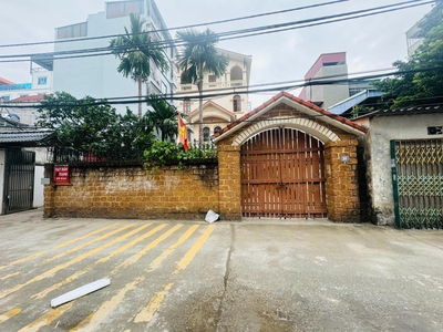 Bán biệt thự nhà vườn xuân đỉnh  oto tránh 260m 4 tầng 42 tỷ 0