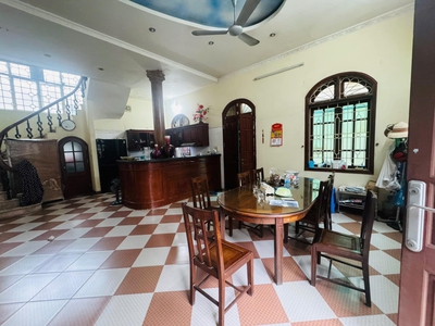 Bán biệt thự nhà vườn xuân đỉnh  oto tránh 260m 4 tầng 42 tỷ 2