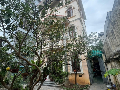 Bán biệt thự nhà vườn xuân đỉnh  oto tránh 260m 4 tầng 42 tỷ 3