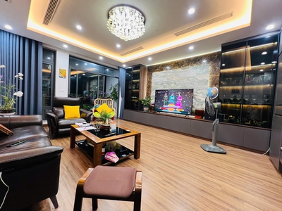 Bán nhà phân lô ba đình oto tránh  ngủ trong nhà thang máy gần hồ tây 65m 5tầng 21.9tỷ 1