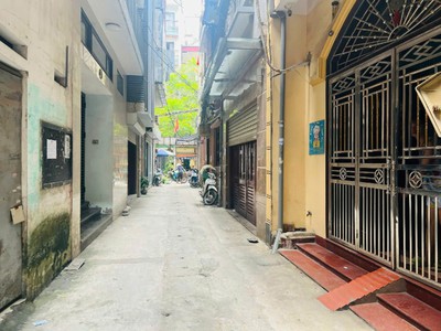 Bán 60m2 đất sạch đường mỹ đình, nam từ liêm, ngõ rộng, thông thoáng, gần ô tô, giá 9.5 tỷ 0