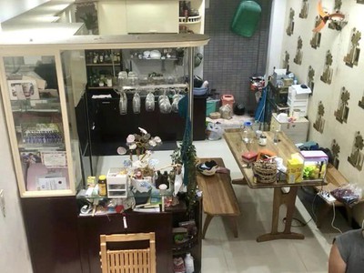 Bán nhà đường 36 tân quy quận 7 - 5 tầng - 11ty9 4