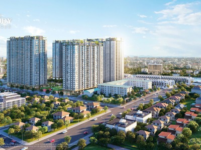 Hà nội melody residences - dự án duy nhất tại hn nằm giữa 3 lá phổi xanh. giả chỉ 6x tr/m2 . nhận 0