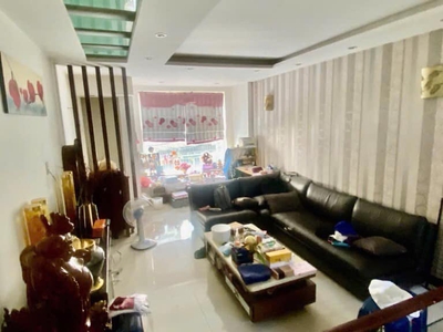 Bán nhà đường 36 tân quy quận 7 - 5 tầng - 11ty9 3