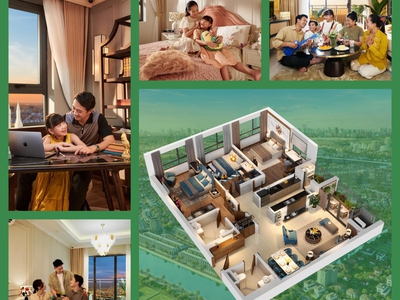 Hà nội melody residences - dự án duy nhất tại hn nằm giữa 3 lá phổi xanh. giả chỉ 6x tr/m2 . nhận 1