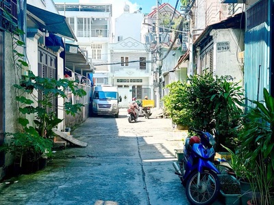 Ngay lê văn quới - nhà 1/đường số 14 - hẻm xe hơi thông - 30m2 - 2 tầng 2pn giá 3.55 tỷ 4