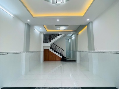 Mặt tiền kinh doanh - ngay gò xoài - lô tư - giáp tân phú - 3 tầng mới đẹp - 52m2  4x13m  -  giá 0