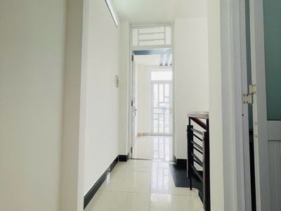 Mặt tiền kinh doanh - ngay gò xoài - lô tư - giáp tân phú - 3 tầng mới đẹp - 52m2  4x13m  -  giá 3