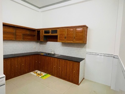 Mặt tiền kinh doanh - ngay gò xoài - lô tư - giáp tân phú - 3 tầng mới đẹp - 52m2  4x13m  -  giá 1