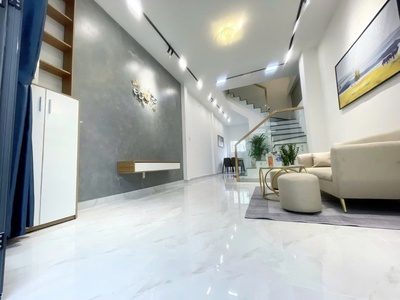 Cần bán gấp nhà hxh 273. nguyễn văn đậu, bình thạnh. 40m2, 2 tầng kiên cố, ngang 4m. chỉ 5.79 tỷ 0