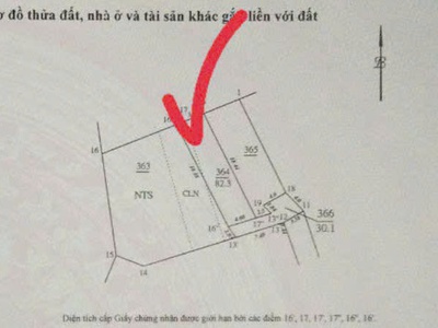 Chính chủ bán đất thổ cư thôn ngọc mạch phường xuân phương nam từ liêm hà nội dt 82m mt hơn 4m 0