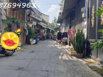 Q7 hẻm vườn điều hxh thông 3 tầng 1 sẹc nhà đẹp mới ở ngay, tiện ích đầy đủ chỉ 4t tl 3