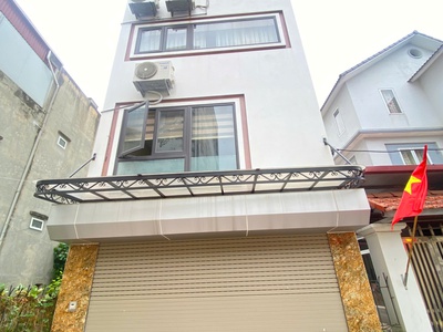 HÀNG HIẾM, Đại từ, 50m2 x 5 tầng x mt4m, ô tô vào nhà, ở ngay, chưa đến 12 tỷ. 0