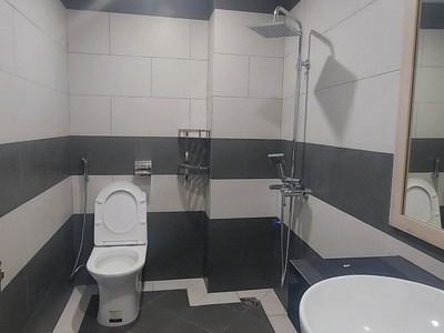 Nhà mới, hạ chào 1 tỷ bán gấp, tân mai 40m/45m t1, 4 tầng, mặt tiền 3.3m,4.95 tỷ  hoàng 3