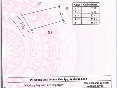 Chính chủ cần bán nhanh 2 lô đất tại đường tỉnh 30- thôn đồng tâm - xã quang yên - huyện sông lô - 0