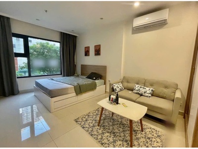 Giá sốc bán nhanh studio 32m2 - 2.1 tỷ bao phí - tòa s205 vinhomes smart city - tầng thấp tiện kinh 1