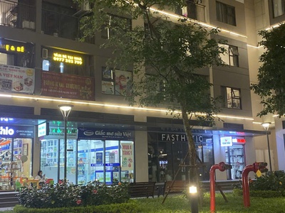 Giá sốc bán nhanh studio 32m2 - 2.1 tỷ bao phí - tòa s205 vinhomes smart city - tầng thấp tiện kinh 0