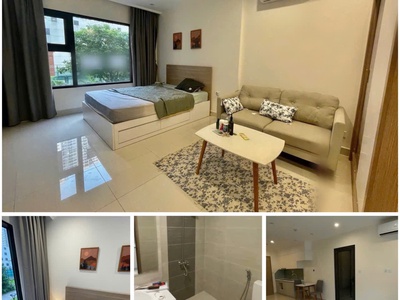 Giá sốc bán nhanh studio 32m2 - 2.1 tỷ bao phí - tòa s205 vinhomes smart city - tầng thấp tiện kinh 2
