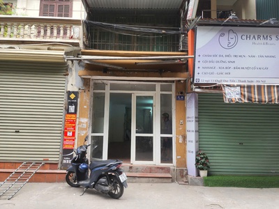 Cho thuê mặt bằng kinh doanh 0