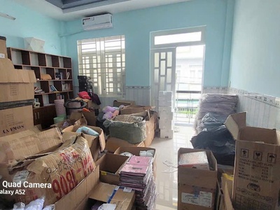 Mặt tiền đường, dòng tiền 7tr/th, dt 74m2 x 3 t, q2, mới ở ngay, chỉ 4 ty nhỉnh. 2