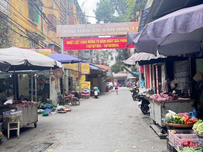 Bán căn hộ tt vũ thạnh- đống đa, vị trí đắc địa, an sinh tuyệt vời 45m2, 2.6 tỉ 0