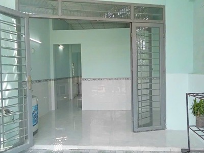 Bán nhà mặt tiền đường 8 lò lu diện tích 57m cấp 4 vị trí đẹp 1