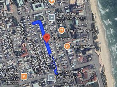 Bán đất đường Thạch Lam , Phường Phước Mỹ , quận sơn Trà -TP Đà Nẵng 0