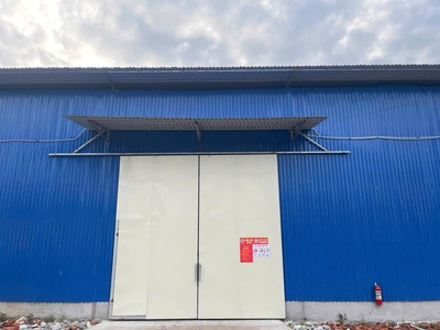 Cho thuê 171m2 kho, nhà xưởng giá chỉ 8x nghìn/m tại Cầu Bươu, đường QL70, Thanh Trì, Hà Nội 1