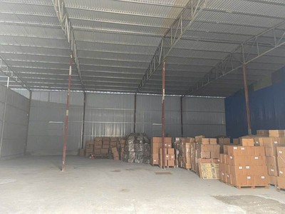 Cho thuê 171m2 kho, nhà xưởng giá chỉ 8x nghìn/m tại Cầu Bươu, đường QL70, Thanh Trì, Hà Nội 0